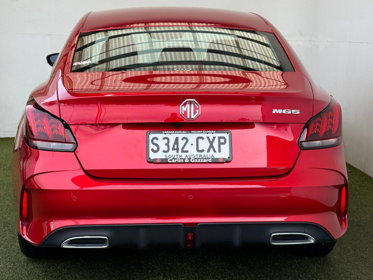 2023 MG MG5 Vibe MY23 image 19
