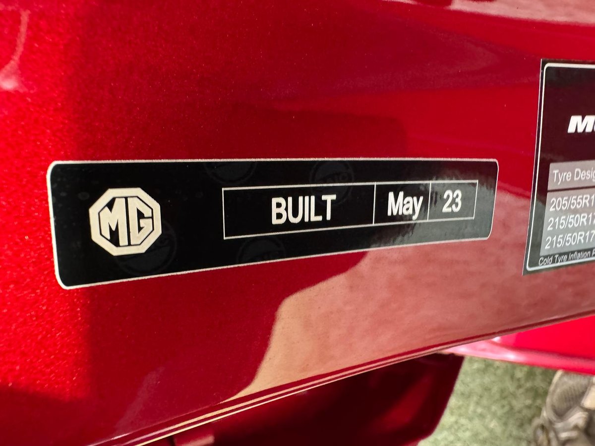 2023 MG MG5 Vibe MY23 image 26