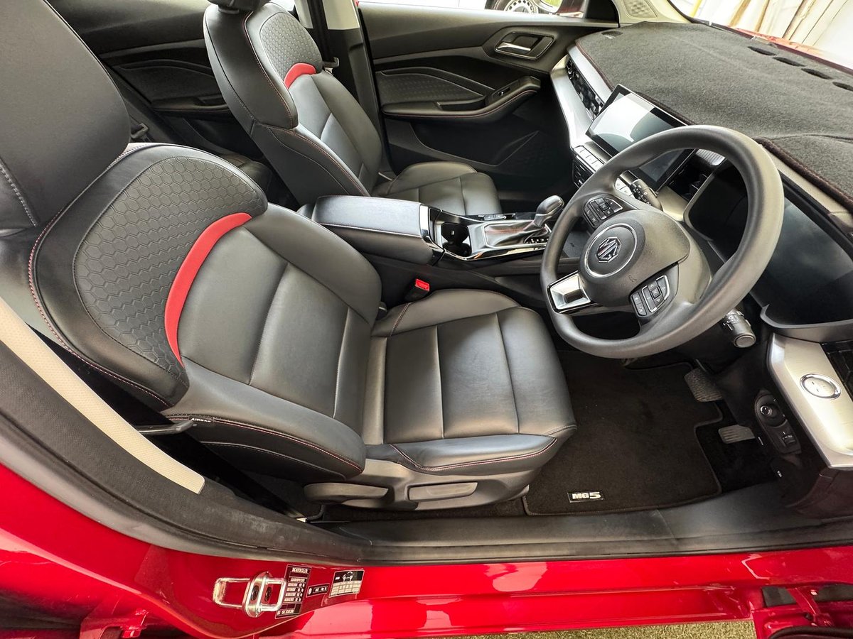 2023 MG MG5 Vibe MY23 image 8