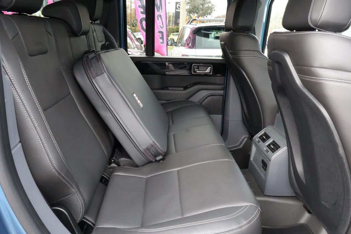 2025 INEOS Grenadier Station Wagon Fieldmaster Edition MY25 4X4 Dual Range image 25