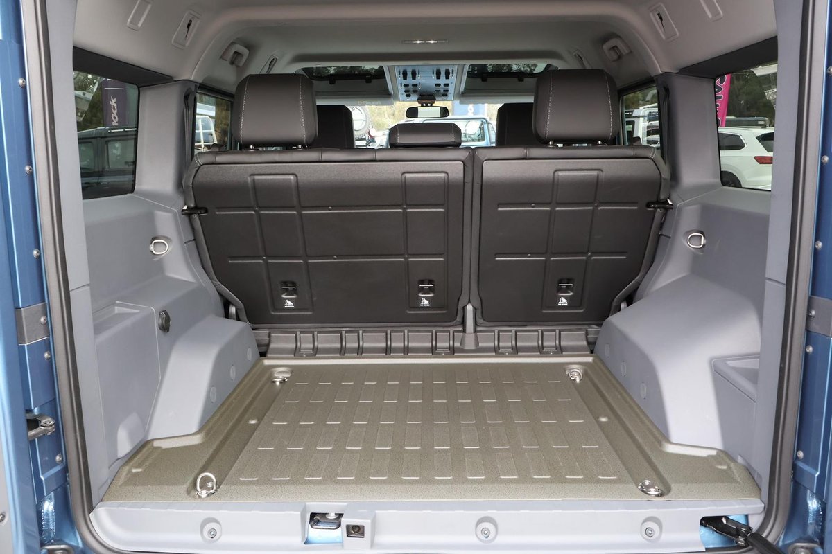 2025 INEOS Grenadier Station Wagon Fieldmaster Edition MY25 4X4 Dual Range image 28