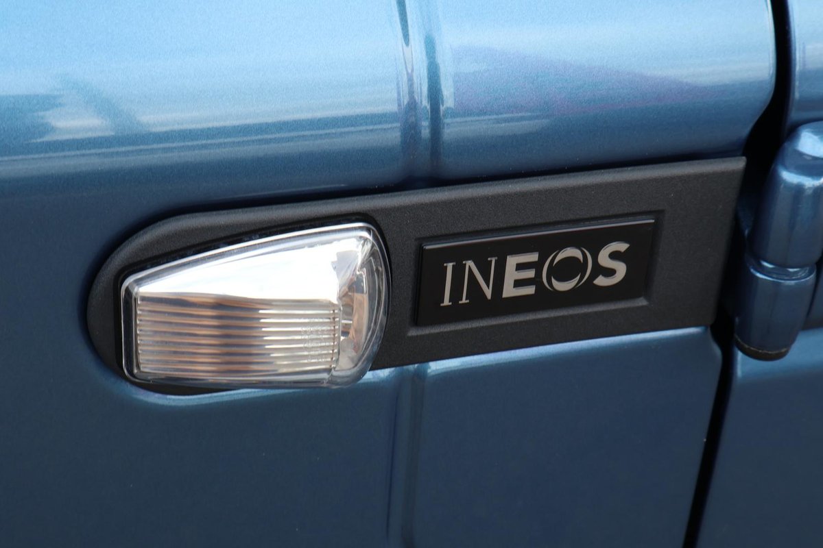 2025 INEOS Grenadier Station Wagon Fieldmaster Edition MY25 4X4 Dual Range image 35