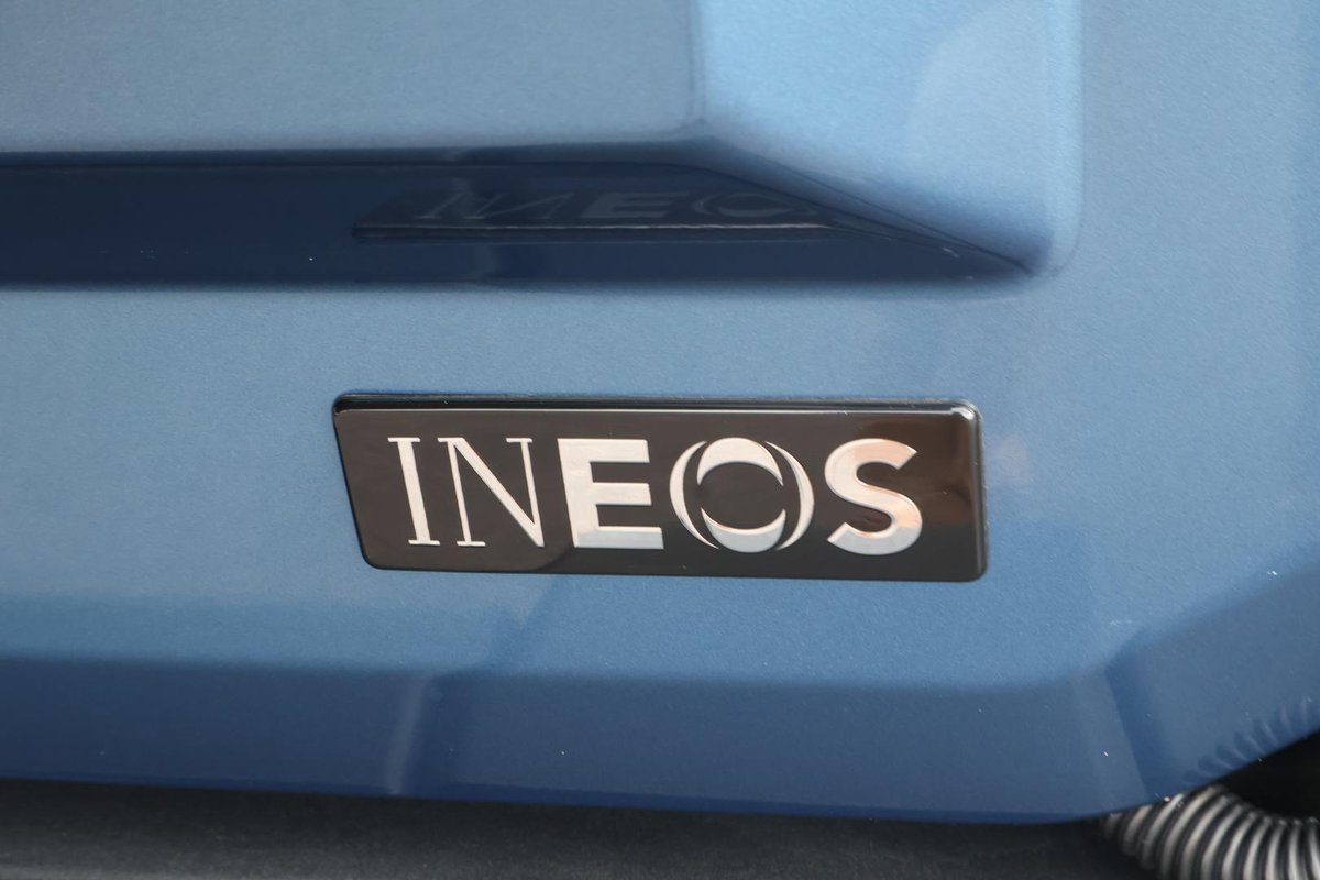 2025 INEOS Grenadier Station Wagon Fieldmaster Edition MY25 4X4 Dual Range image 38