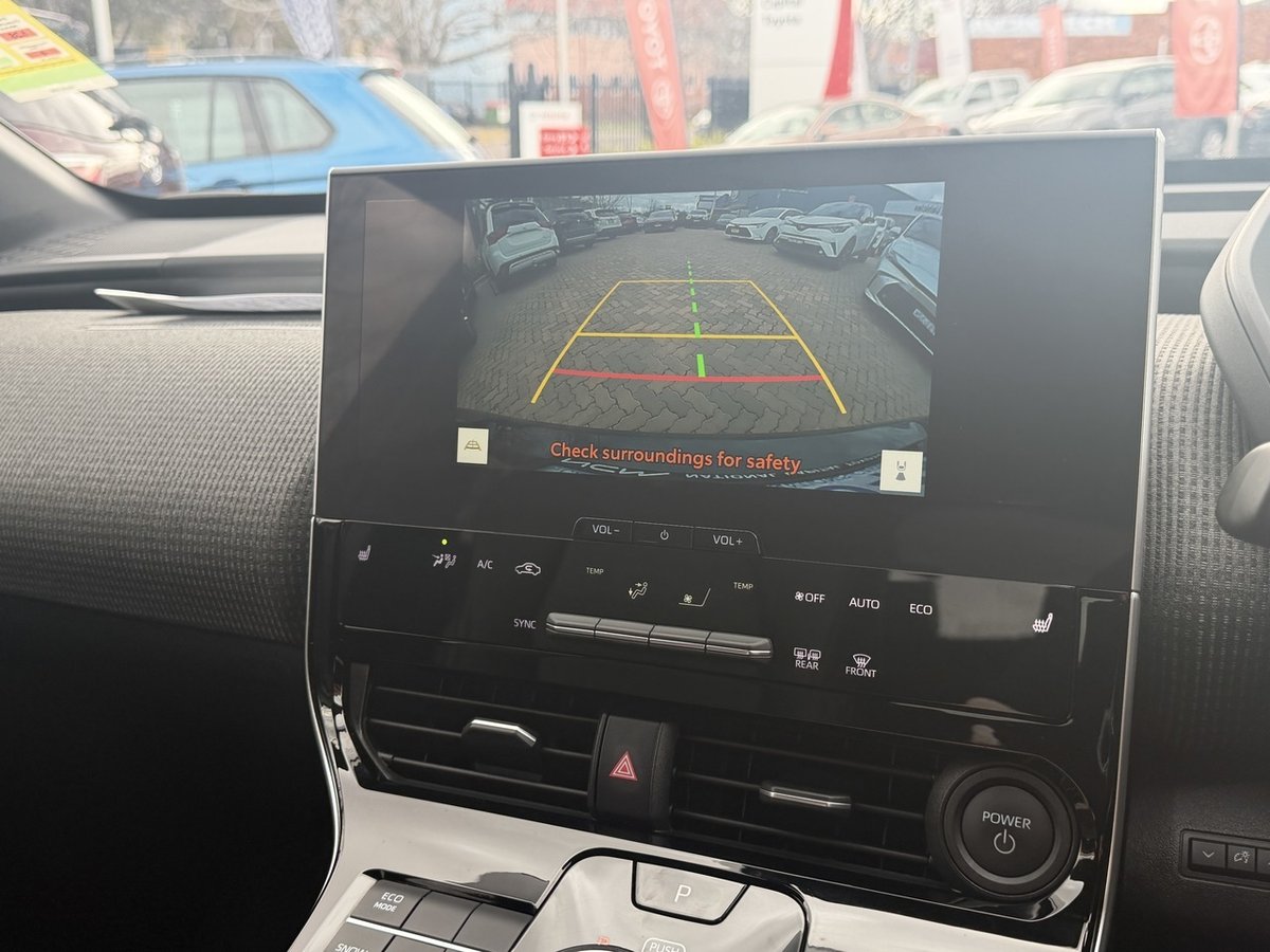 2023 Toyota BZ4X 2WD XEAM10R image 12