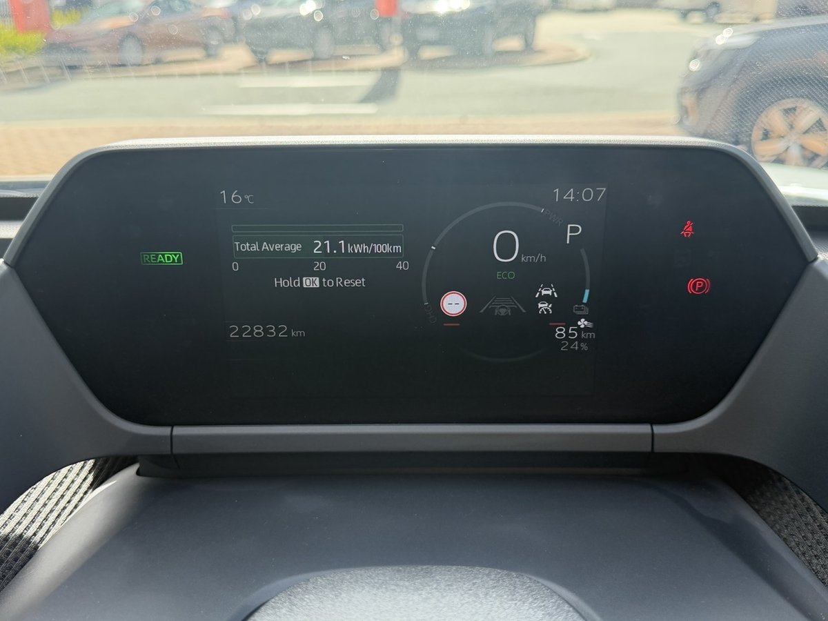 2024 Toyota BZ4X 2WD XEAM10R image 9