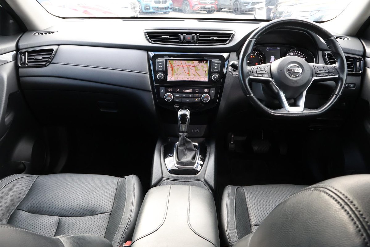 2021 Nissan X-TRAIL ST-L T32 MY21 image 8