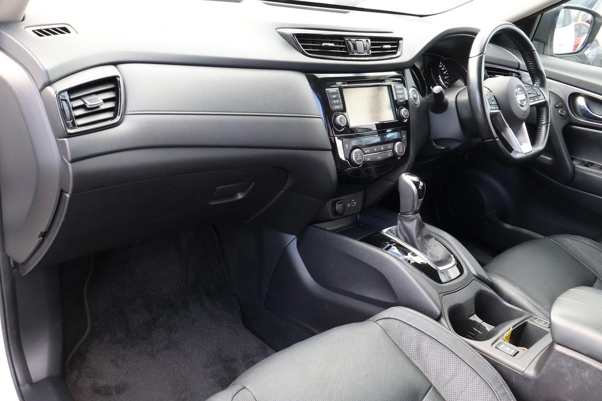 2021 Nissan X-TRAIL ST-L T32 MY21 image 25