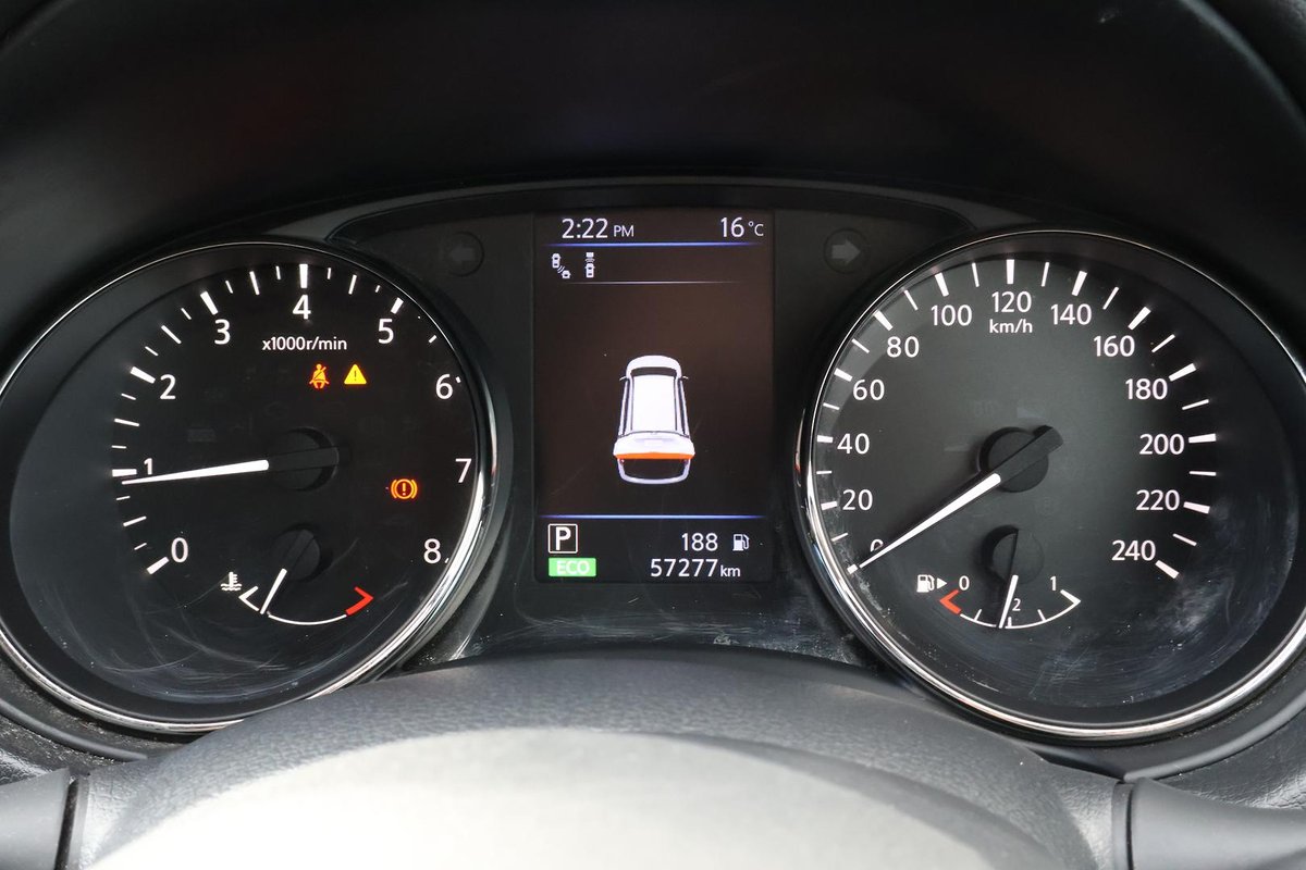 2021 Nissan X-TRAIL ST-L T32 MY21 image 12