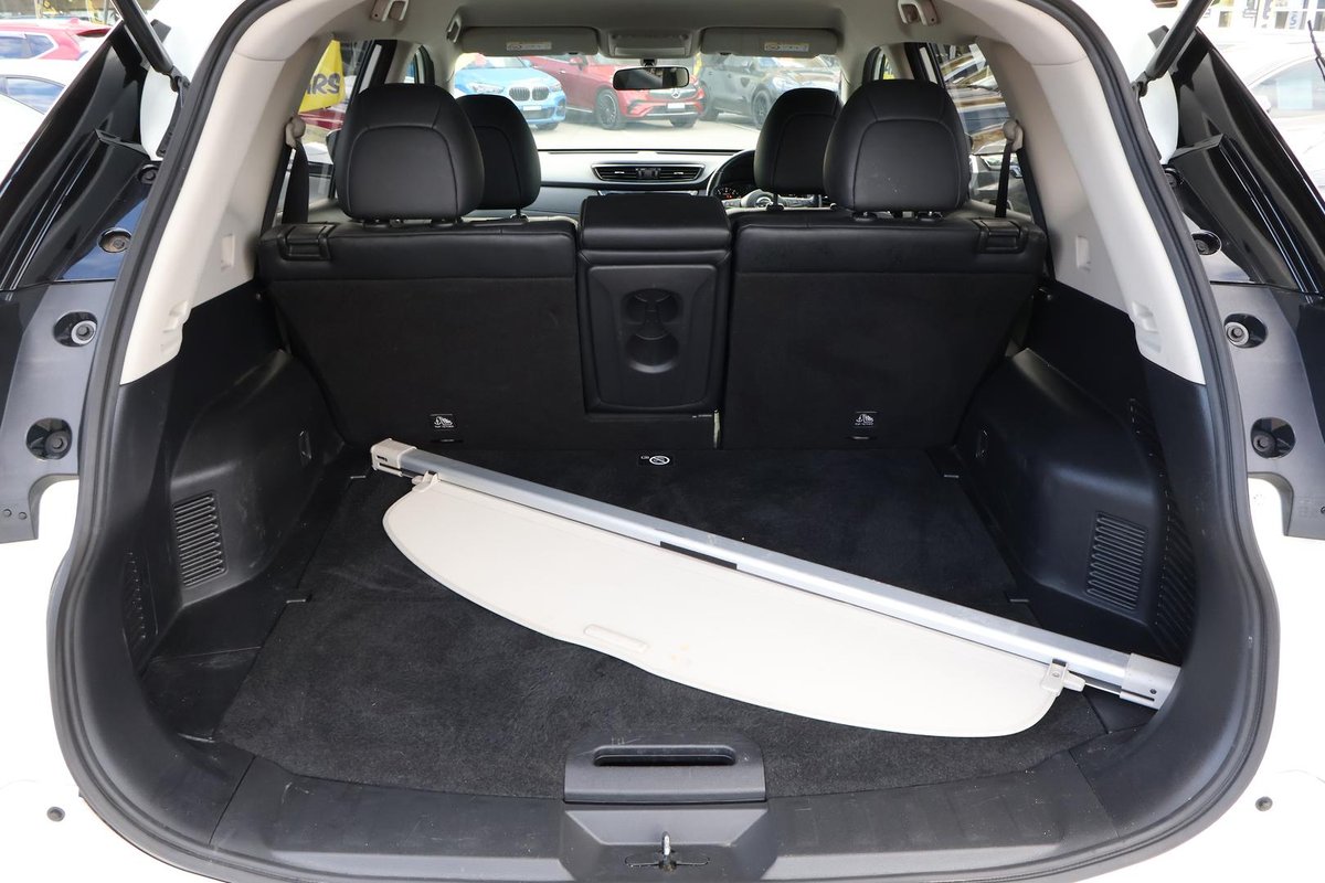 2021 Nissan X-TRAIL ST-L T32 MY21 image 27