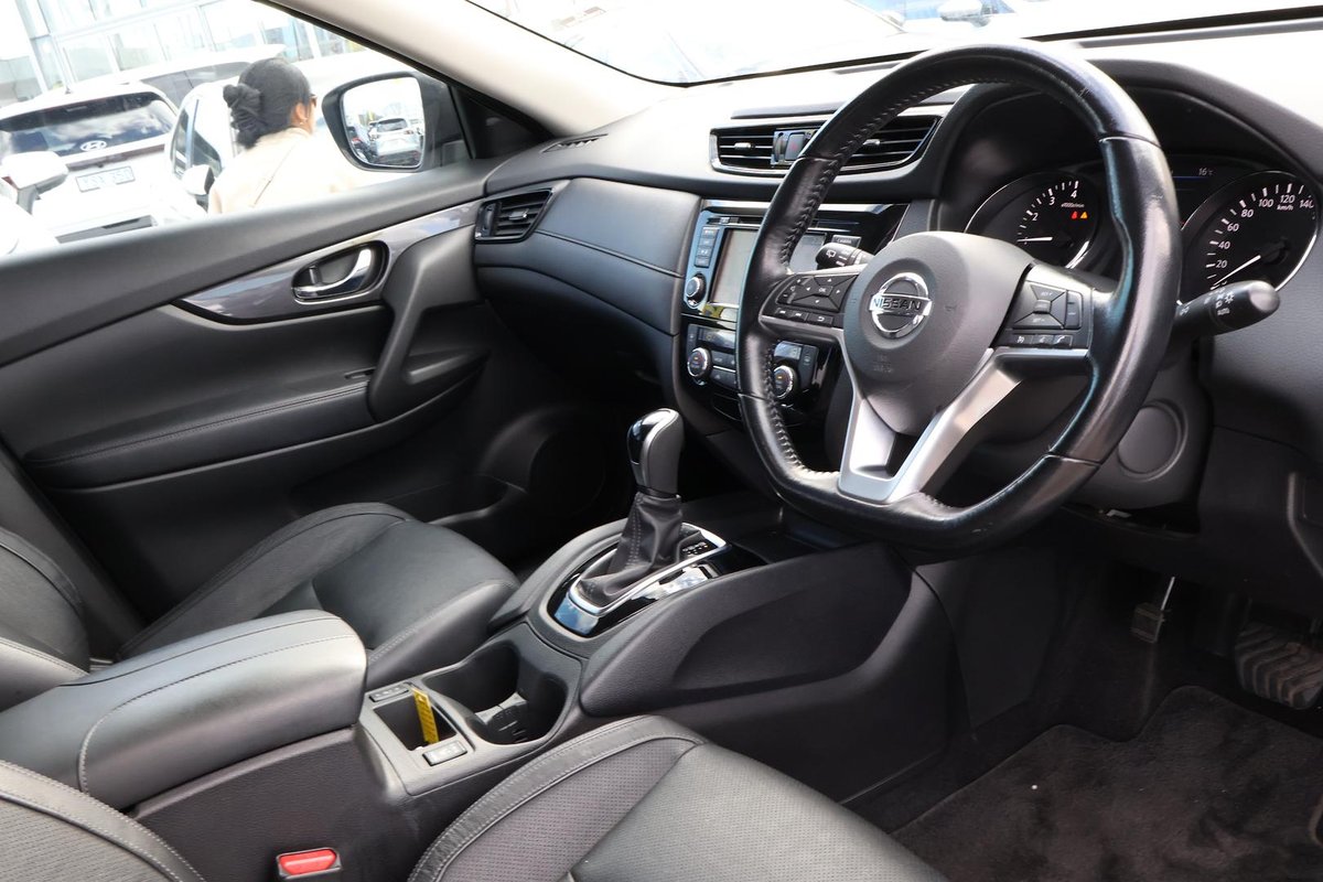 2021 Nissan X-TRAIL ST-L T32 MY21 image 7