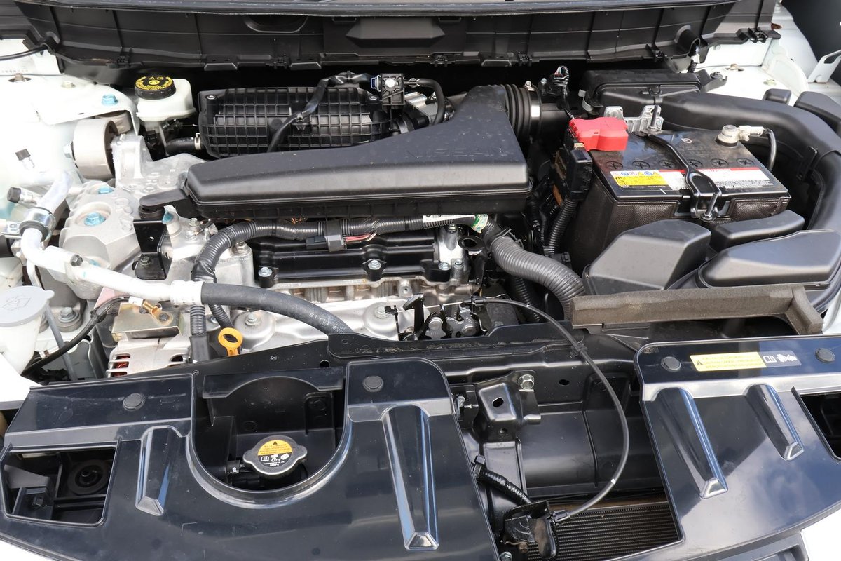 2021 Nissan X-TRAIL ST-L T32 MY21 image 28