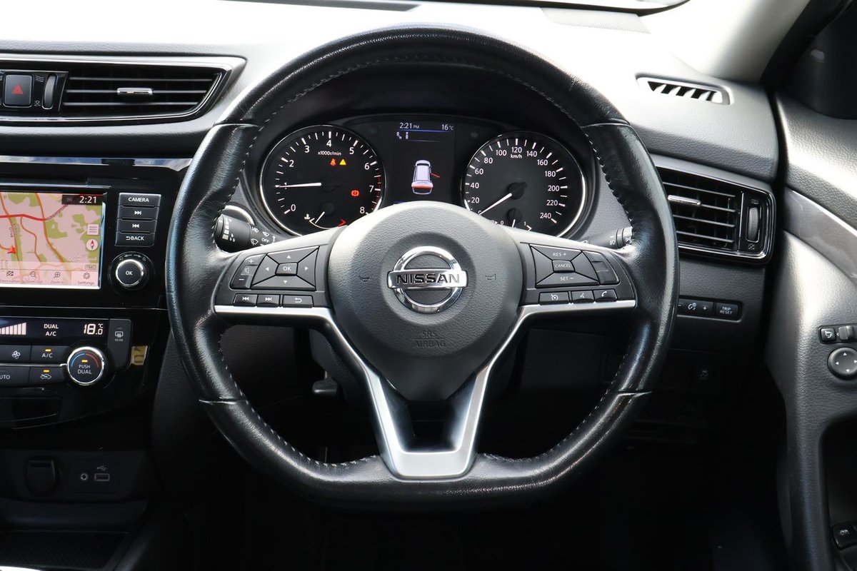 2021 Nissan X-TRAIL ST-L T32 MY21 image 9