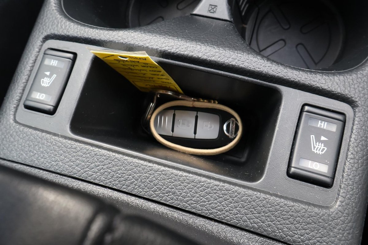 2021 Nissan X-TRAIL ST-L T32 MY21 image 20