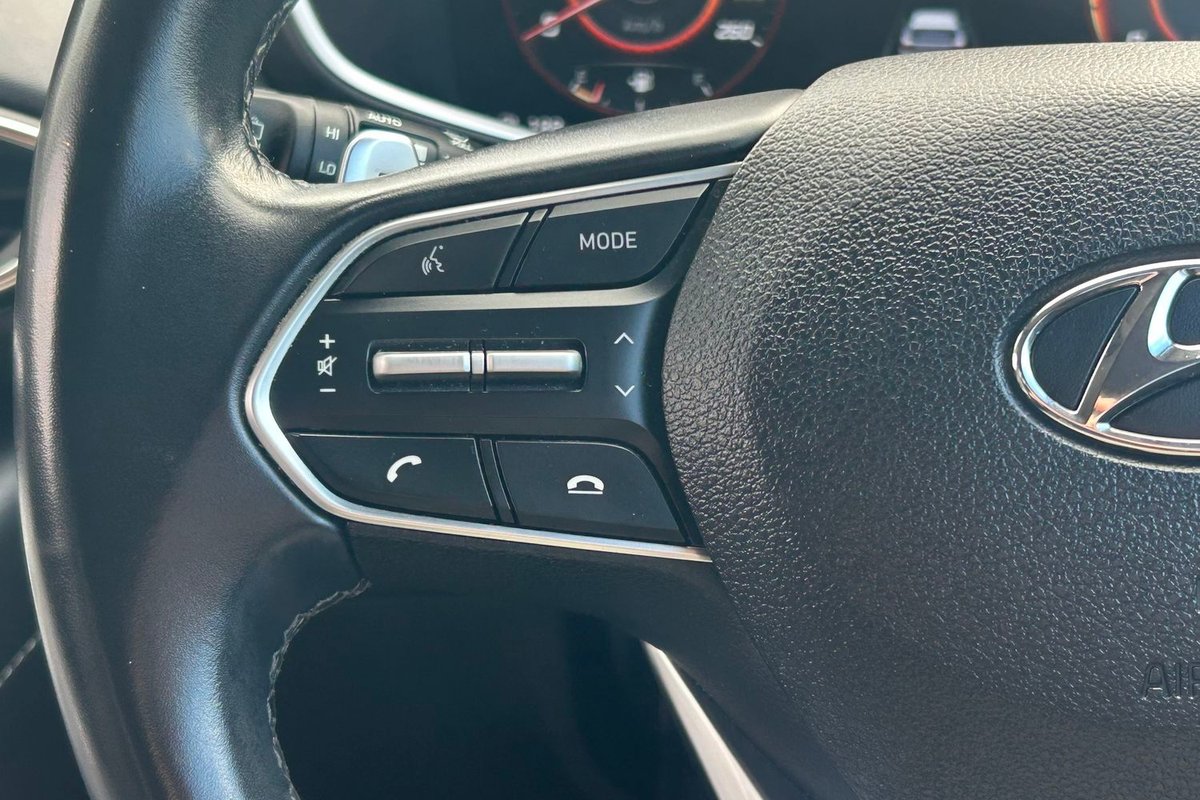 2022 Hyundai Santa Fe Elite TM.V4 MY22 4X4 On Demand image 15