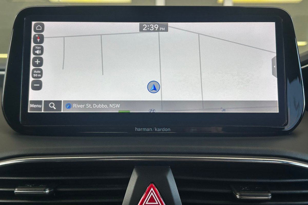 2022 Hyundai Santa Fe Elite TM.V4 MY22 4X4 On Demand image 21