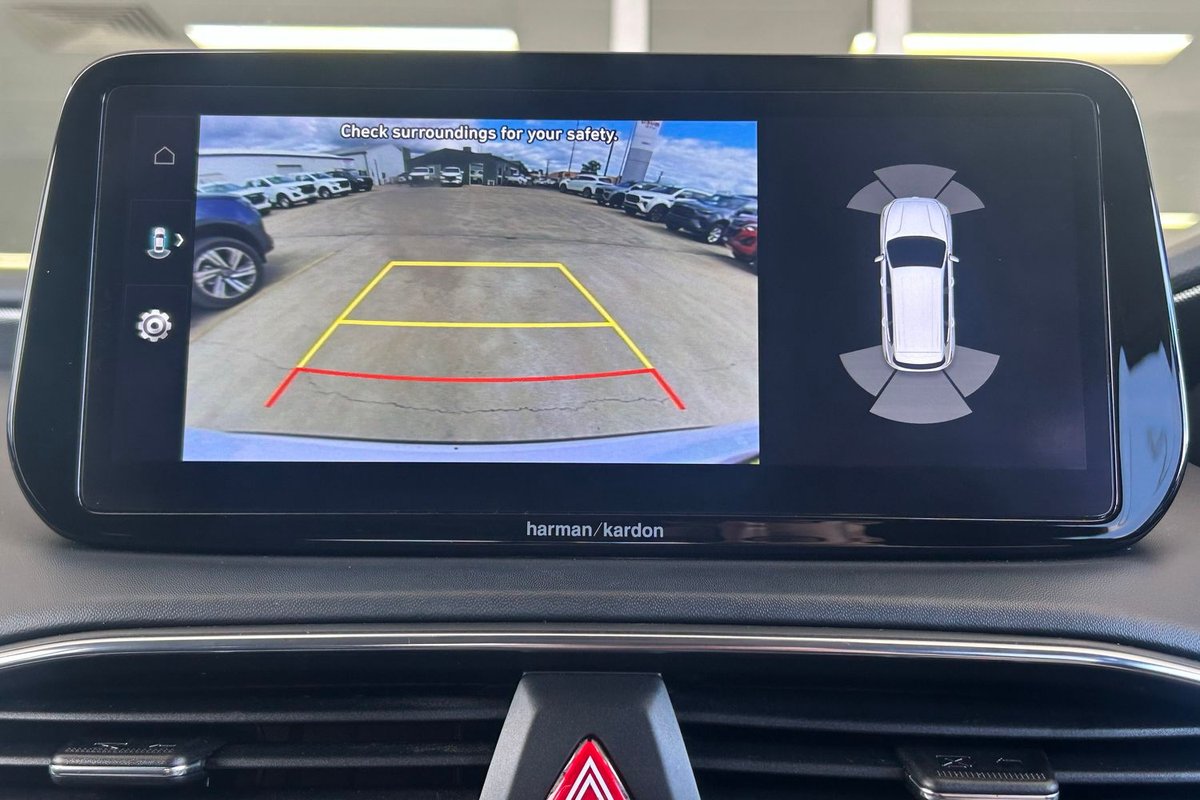 2022 Hyundai Santa Fe Elite TM.V4 MY22 4X4 On Demand image 23