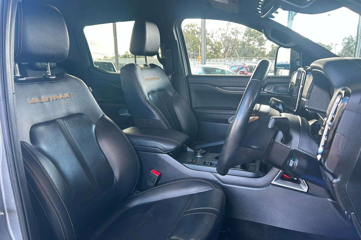 2022 Ford Ranger Wildtrak MY22 4X4 Dual Range image 11