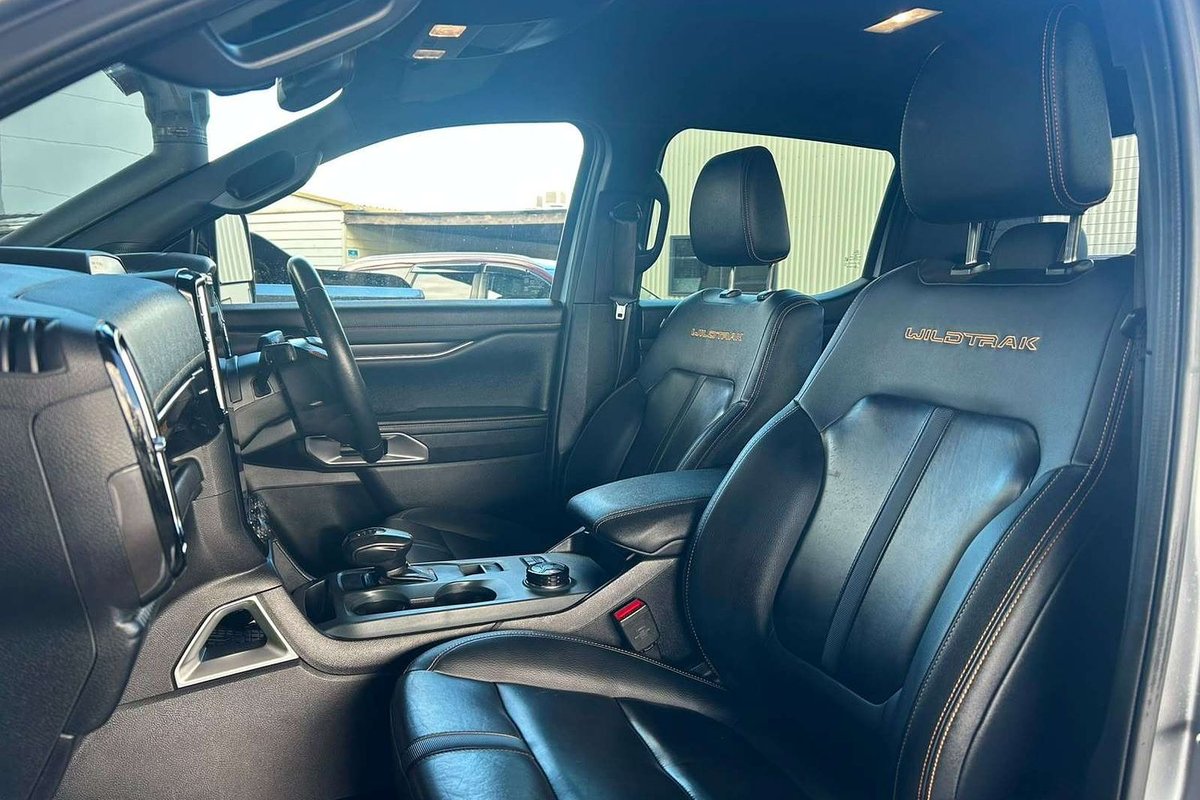 2022 Ford Ranger Wildtrak MY22 4X4 Dual Range image 12