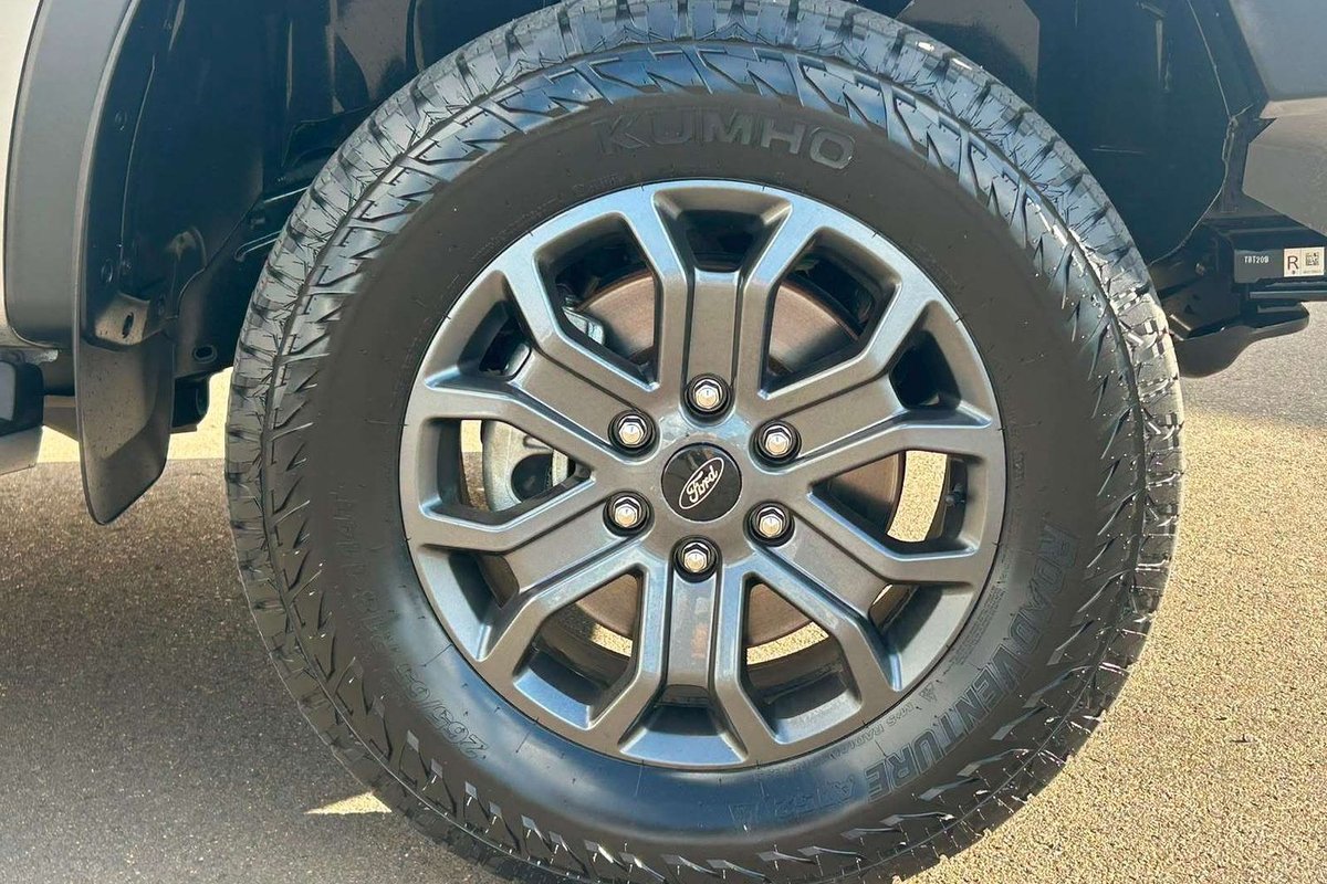 2022 Ford Ranger Wildtrak MY22 4X4 Dual Range image 13
