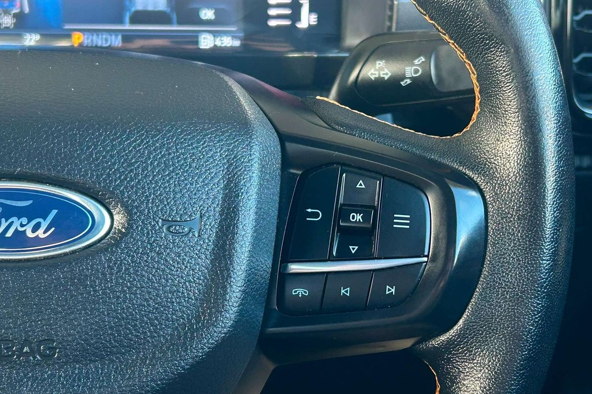 2022 Ford Ranger Wildtrak MY22 4X4 Dual Range image 20