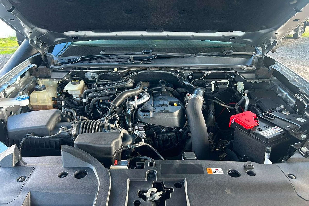 2022 Ford Ranger Wildtrak MY22 4X4 Dual Range image 24