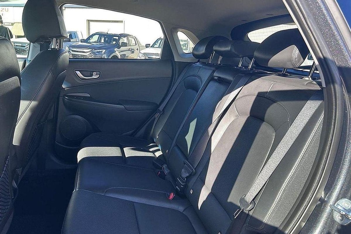 2021 Hyundai Kona Highlander OS.V4 MY21 image 12
