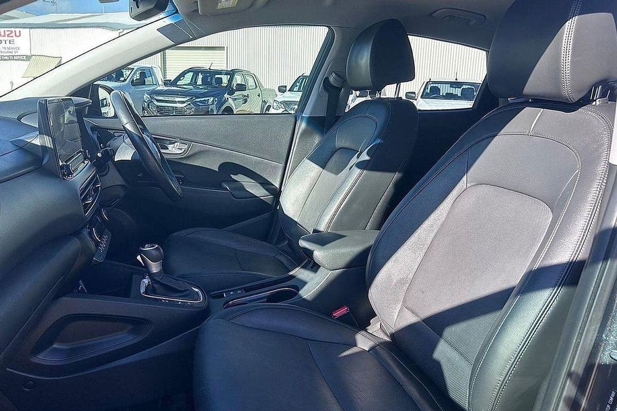 2021 Hyundai Kona Highlander OS.V4 MY21 image 13
