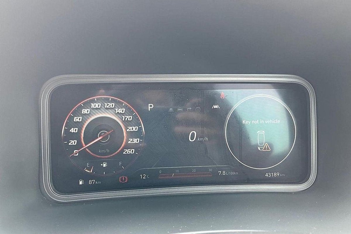 2021 Hyundai Kona Highlander OS.V4 MY21 image 14