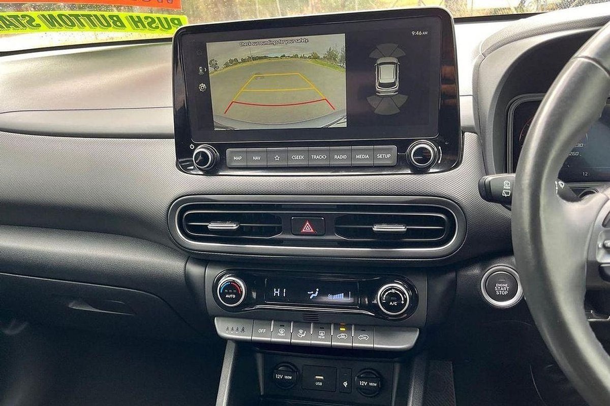 2021 Hyundai Kona Highlander OS.V4 MY21 image 15
