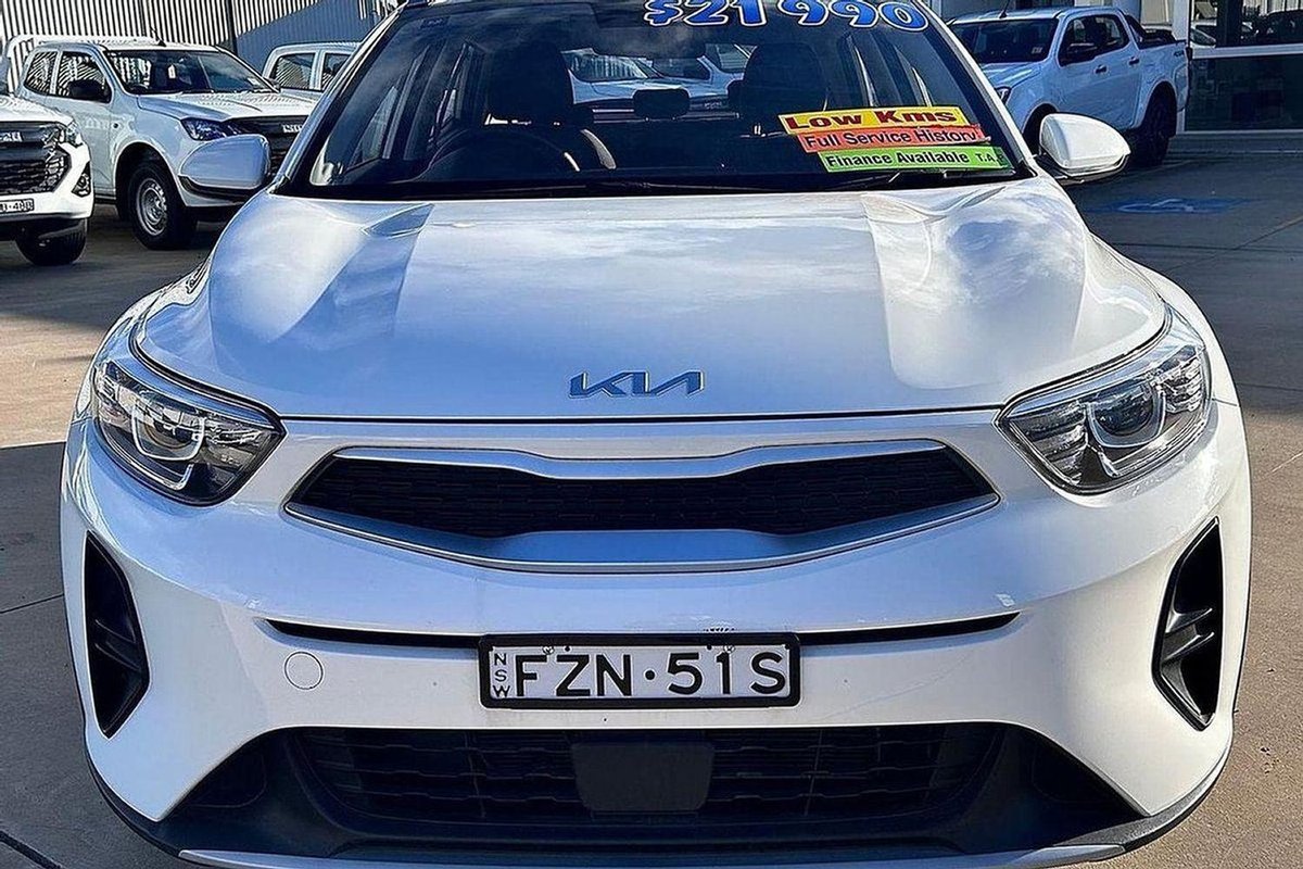 2023 Kia Stonic S YB MY23 image 7