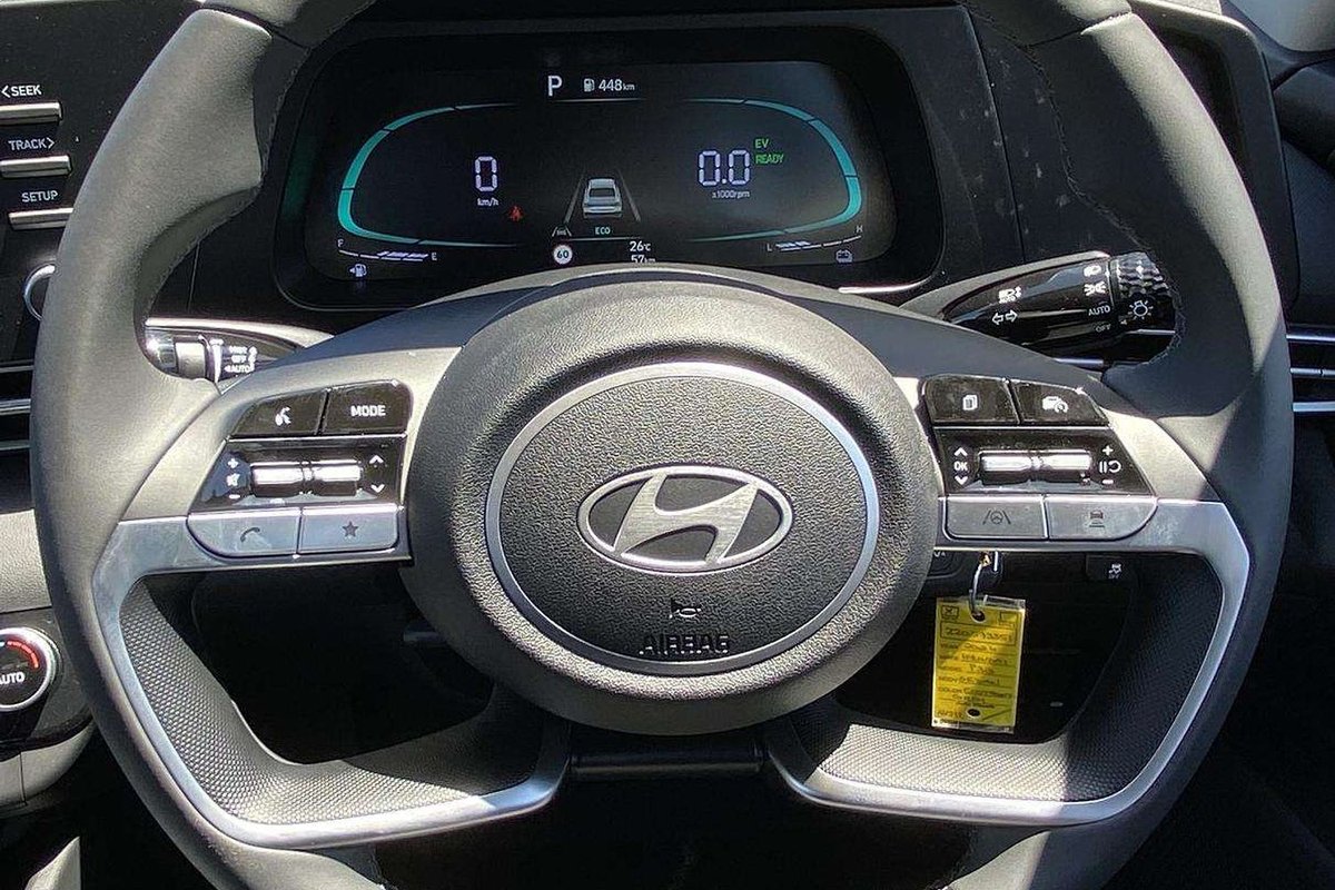 2024 Hyundai i30 Hybrid CN7.V2 MY25 image 7