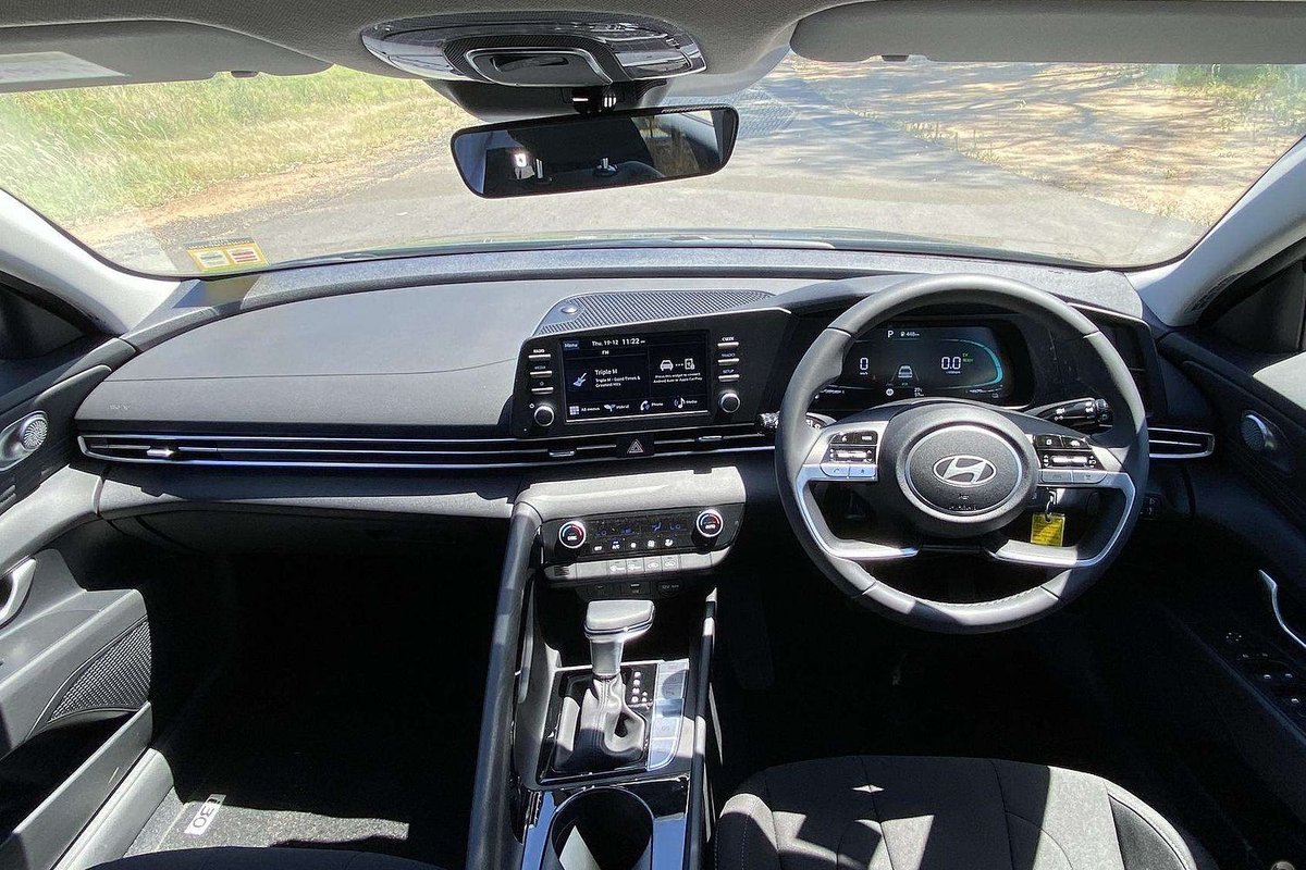 2024 Hyundai i30 Hybrid CN7.V2 MY25 image 9