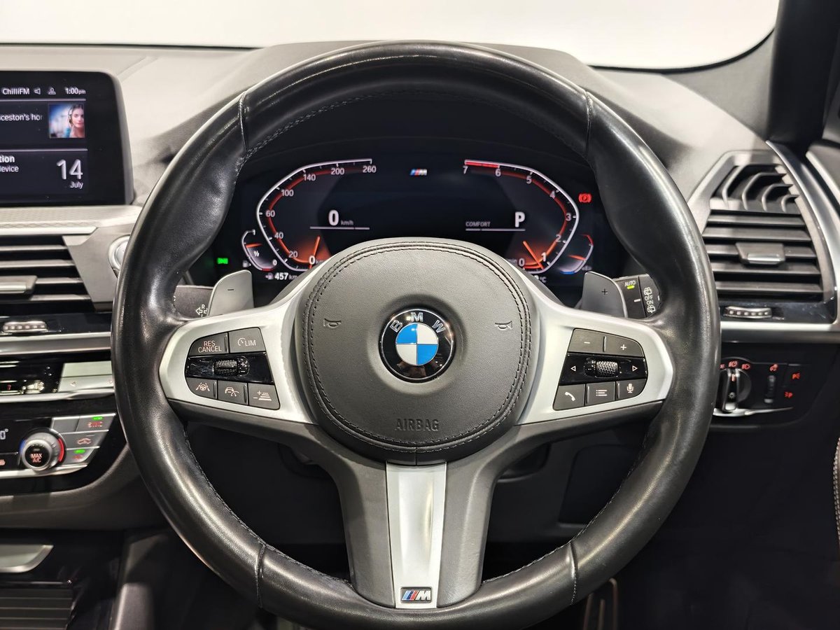 2021 BMW X3 xDrive30i M Sport G01 4X4 Constant image 10
