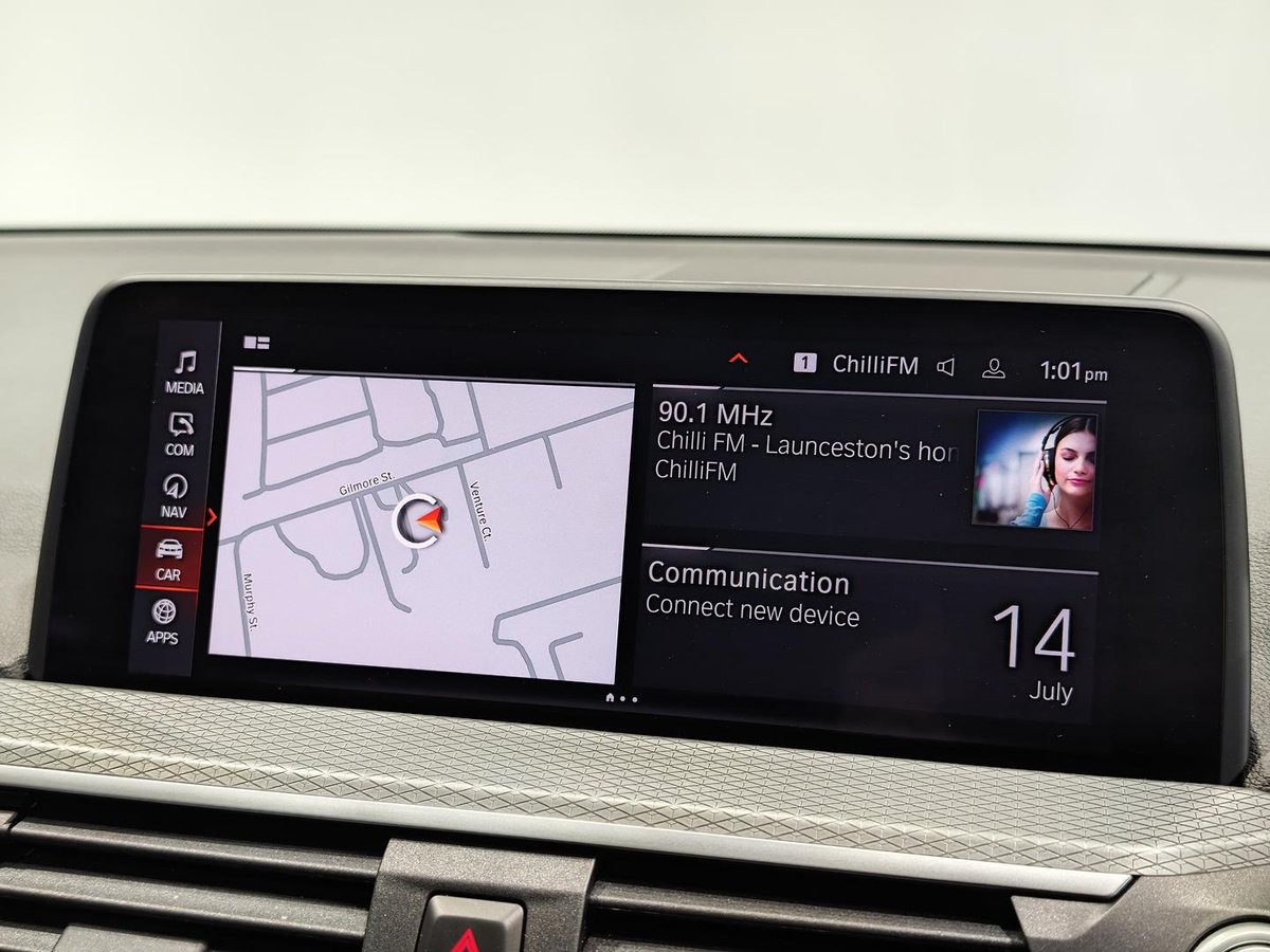 2021 BMW X3 xDrive30i M Sport G01 4X4 Constant image 12