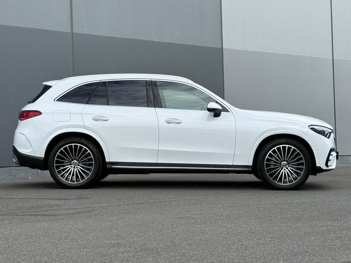 2023 Mercedes-Benz GLC-Class GLC300 X254 Four Wheel Drive image 12