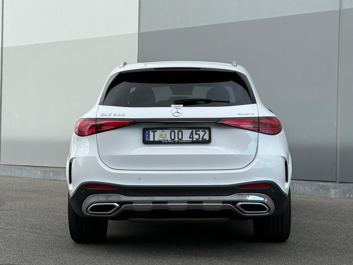 2023 Mercedes-Benz GLC-Class GLC300 X254 Four Wheel Drive image 17
