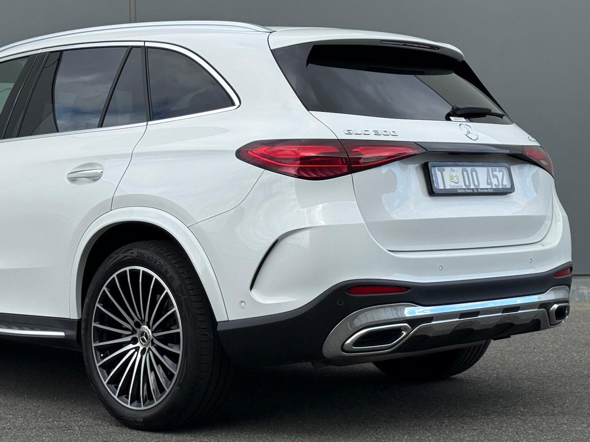 2023 Mercedes-Benz GLC-Class GLC300 X254 Four Wheel Drive image 18