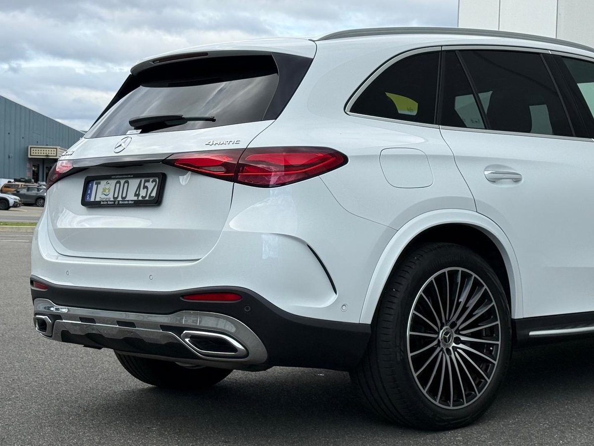 2023 Mercedes-Benz GLC-Class GLC300 X254 Four Wheel Drive image 19