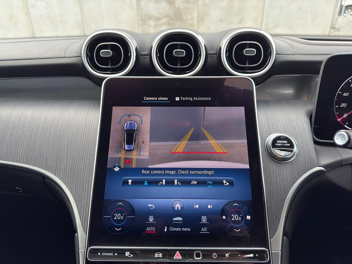 2023 Mercedes-Benz GLC-Class GLC300 X254 Four Wheel Drive image 33
