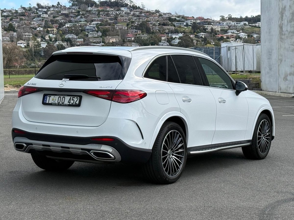 2023 Mercedes-Benz GLC-Class GLC300 X254 Four Wheel Drive image 7