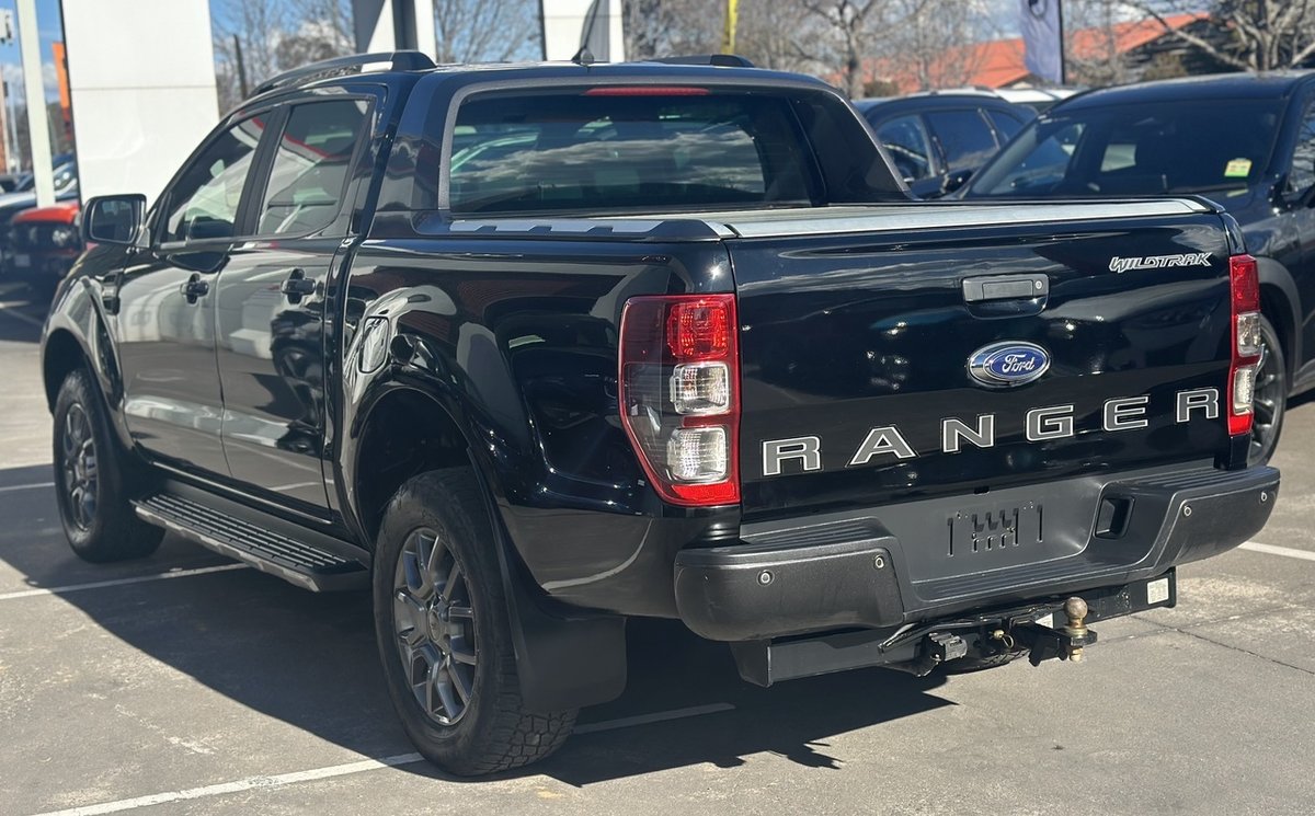 2020 Ford Ranger Wildtrak PX MkIII MY20.25 4X4 Dual Range image 11