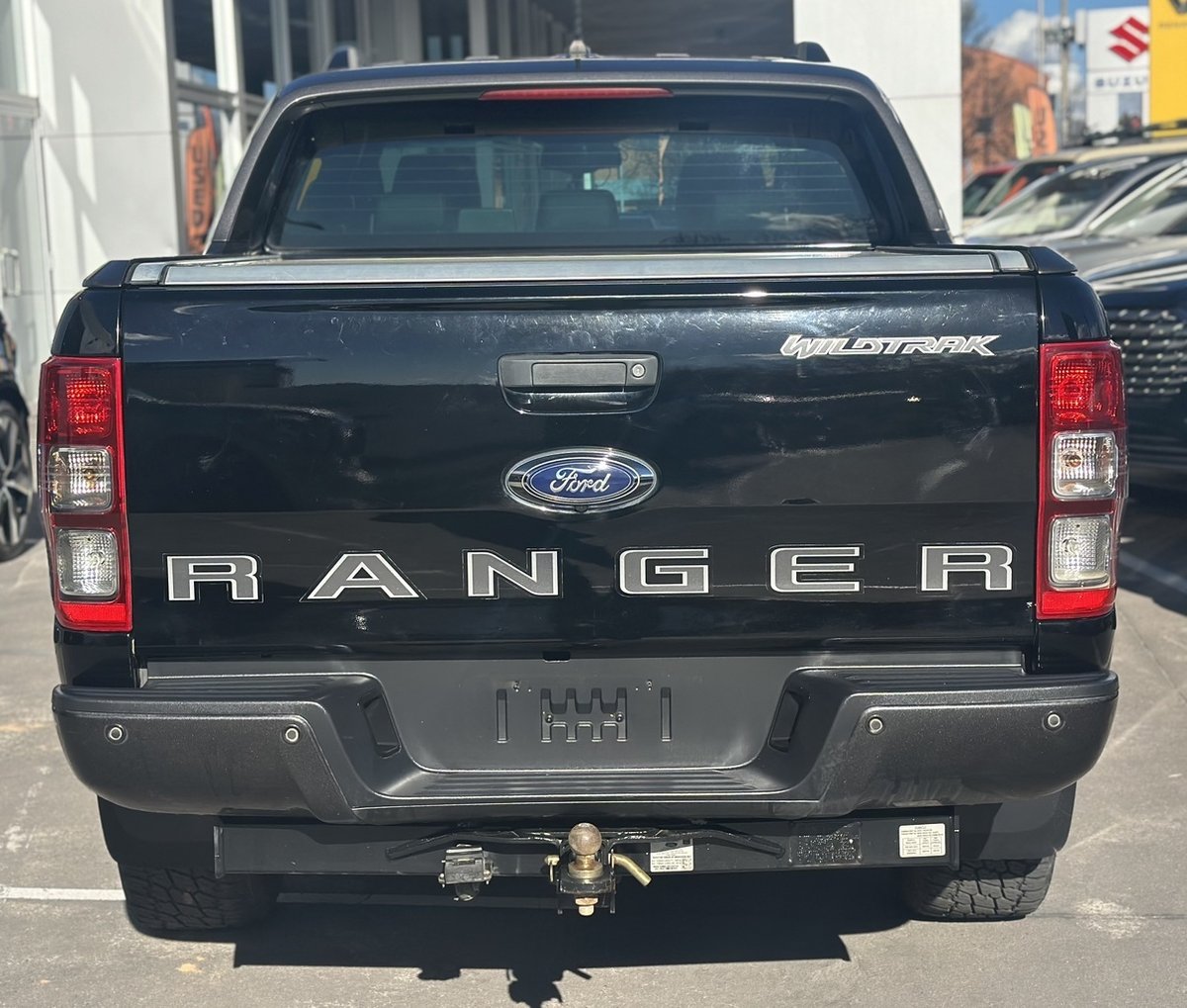 2020 Ford Ranger Wildtrak PX MkIII MY20.25 4X4 Dual Range image 12