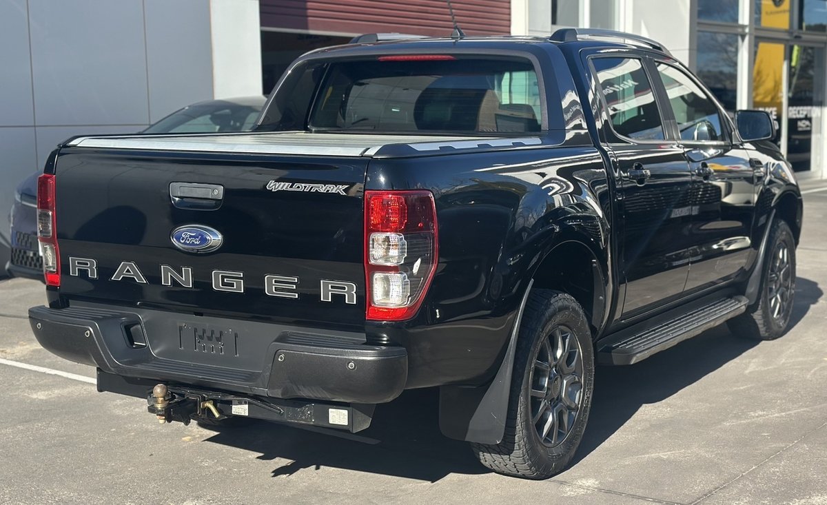 2020 Ford Ranger Wildtrak PX MkIII MY20.25 4X4 Dual Range image 13