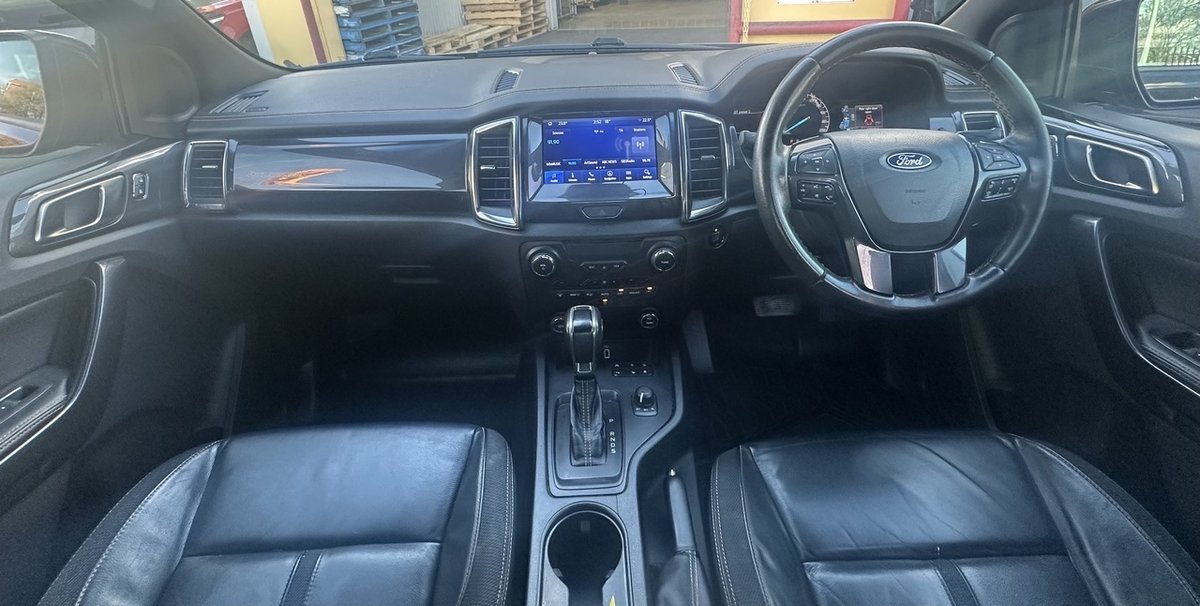 2020 Ford Ranger Wildtrak PX MkIII MY20.25 4X4 Dual Range image 15