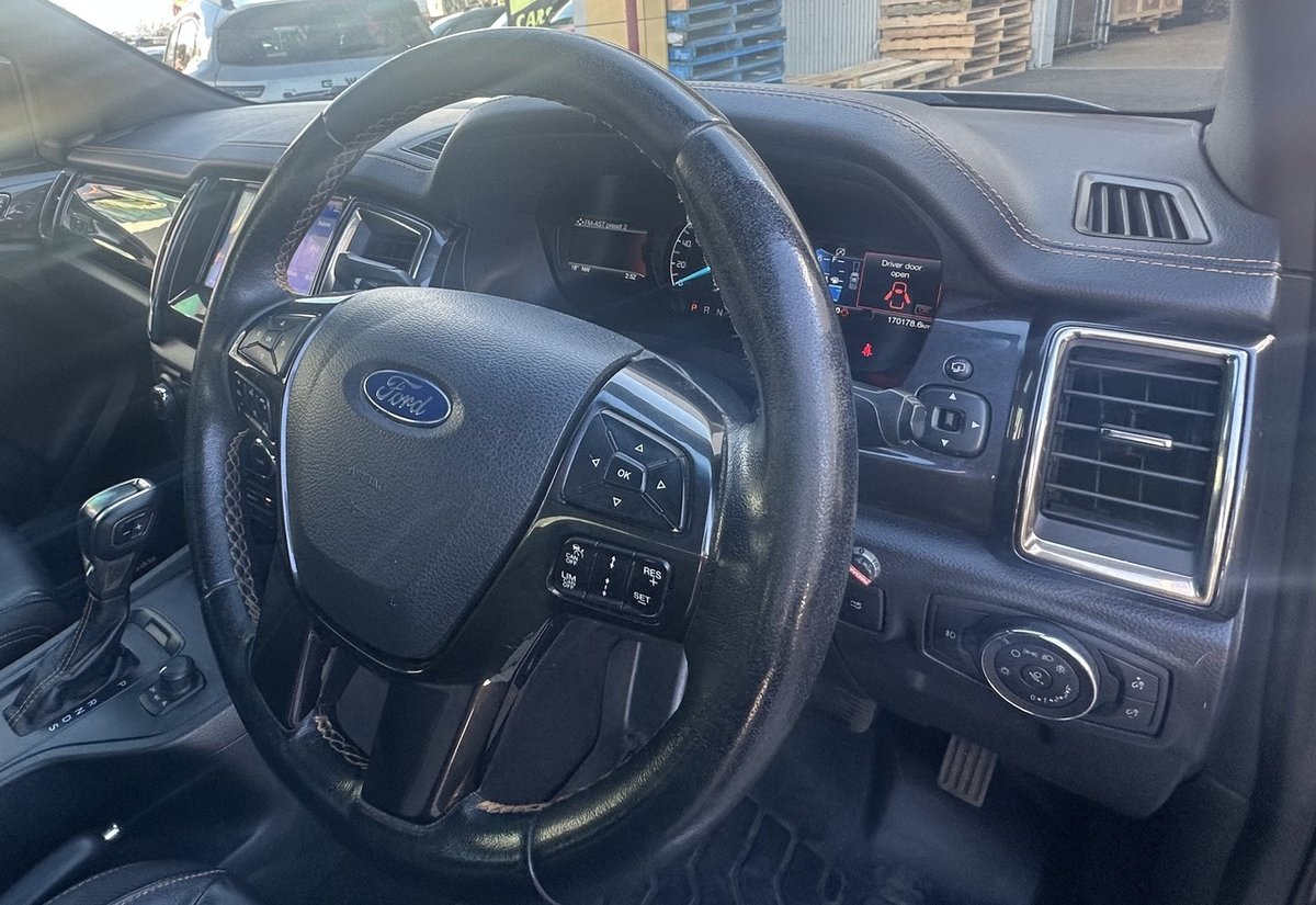 2020 Ford Ranger Wildtrak PX MkIII MY20.25 4X4 Dual Range image 16