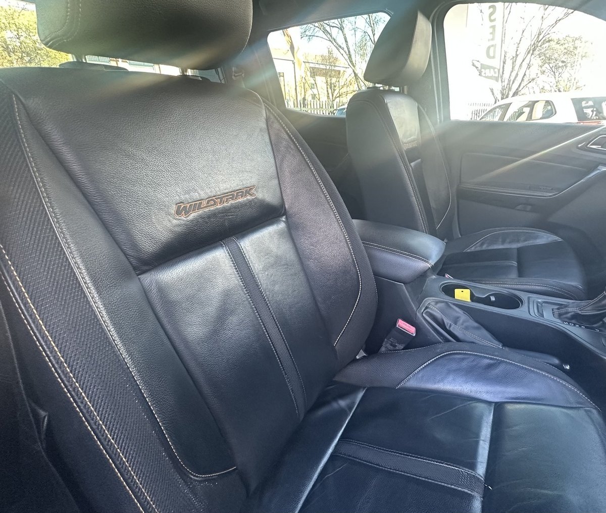 2020 Ford Ranger Wildtrak PX MkIII MY20.25 4X4 Dual Range image 21
