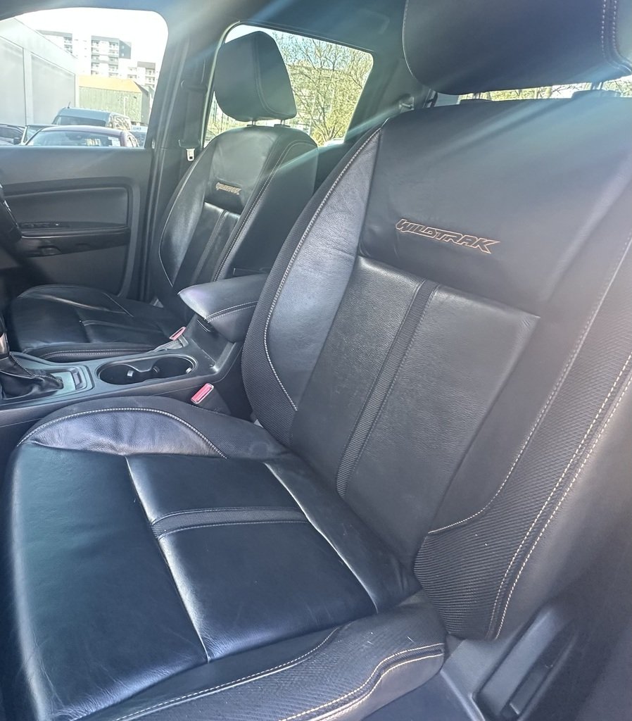 2020 Ford Ranger Wildtrak PX MkIII MY20.25 4X4 Dual Range image 22