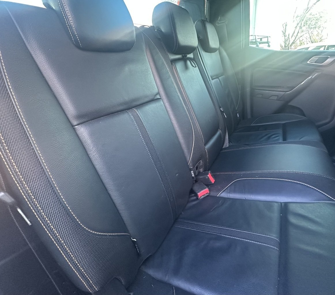 2020 Ford Ranger Wildtrak PX MkIII MY20.25 4X4 Dual Range image 23
