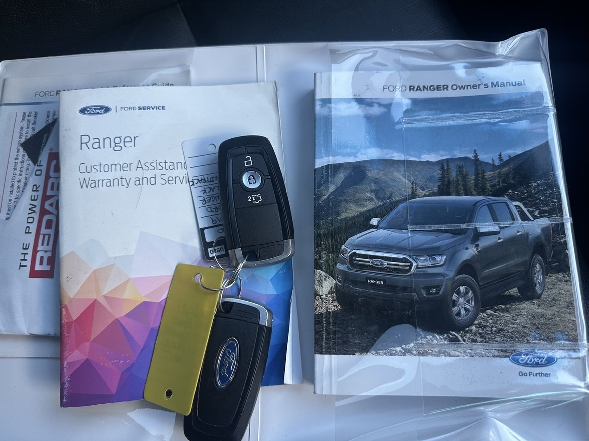 2020 Ford Ranger Wildtrak PX MkIII MY20.25 4X4 Dual Range image 33