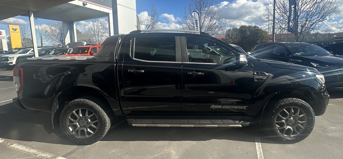 2020 Ford Ranger Wildtrak PX MkIII MY20.25 4X4 Dual Range image 7